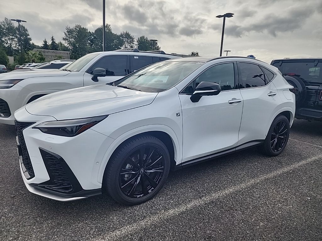 2026 Lexus NX