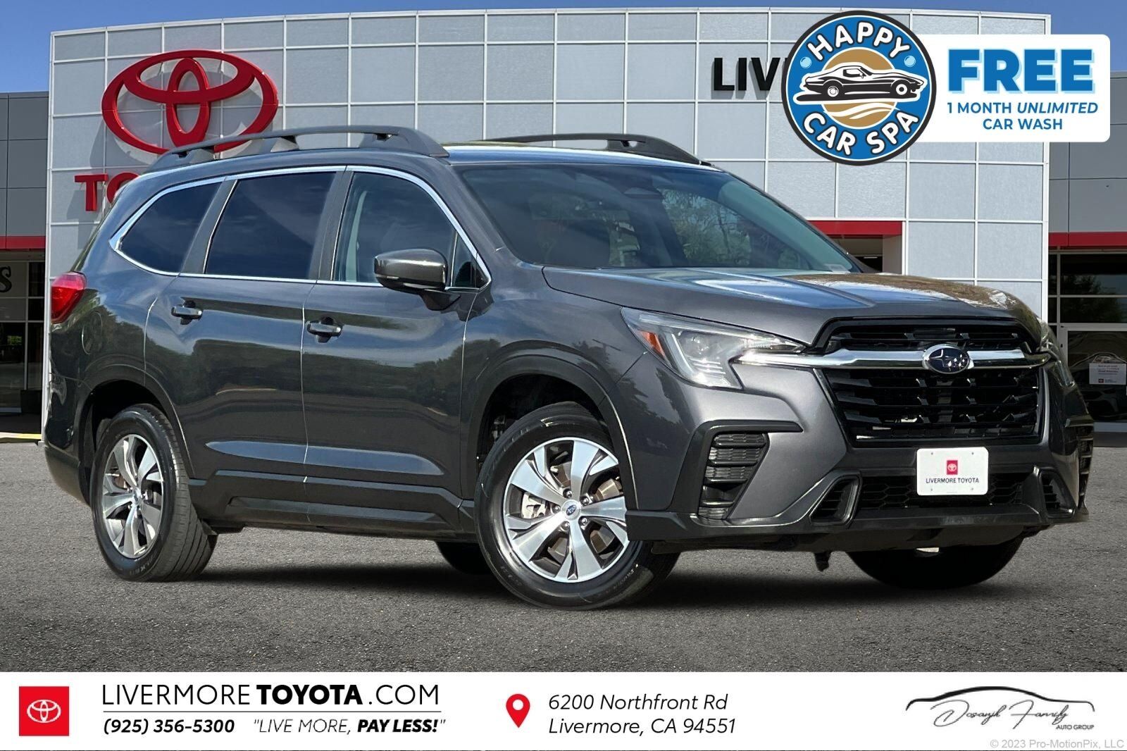 2024 SUBARU Ascent