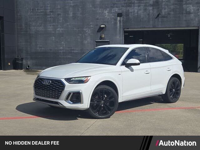 2021 AUDI Q5