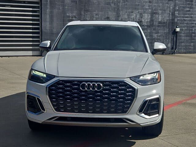 2021 Audi Q5