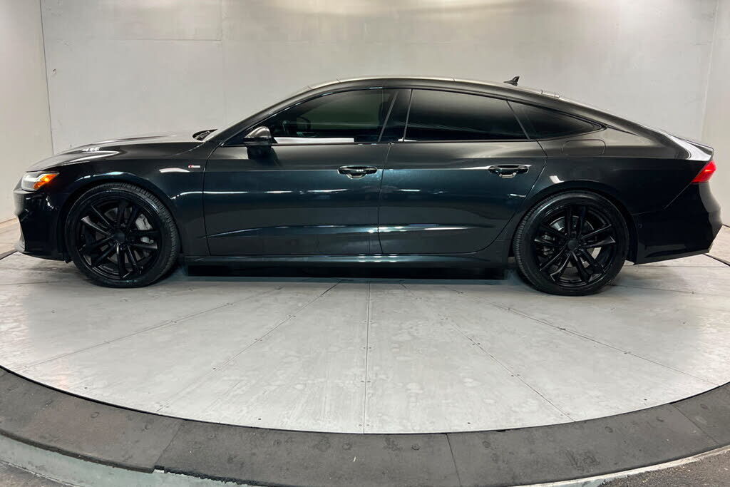 2021 Audi A7 e