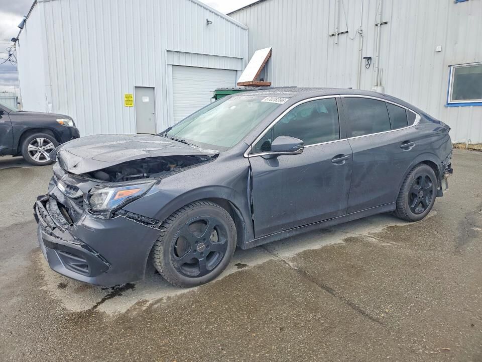 2021 SUBARU Legacy
