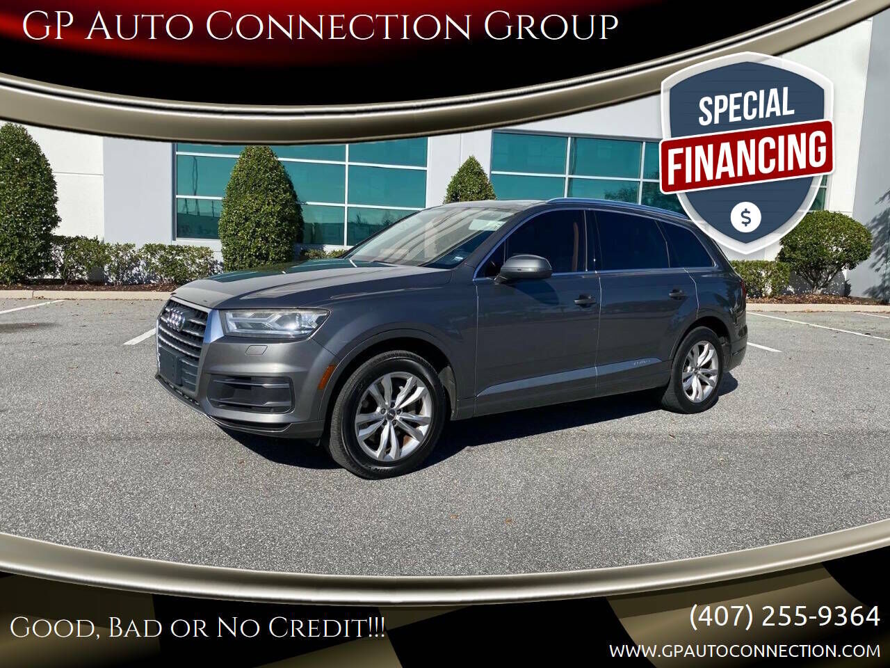 2017 AUDI Q7