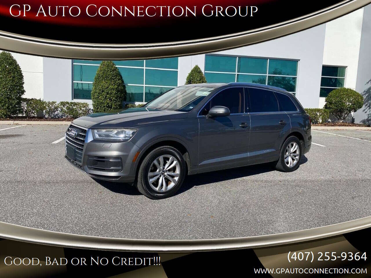 2017 Audi Q7