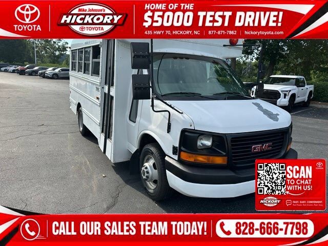 2003 GMC Savana