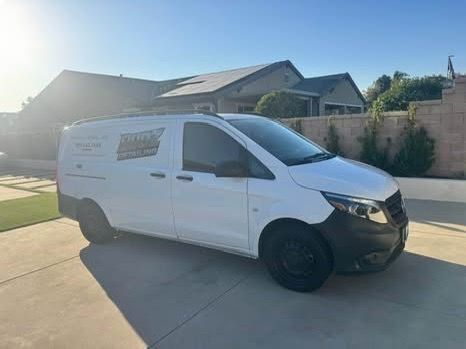 2017 Mercedes-Benz METRIS