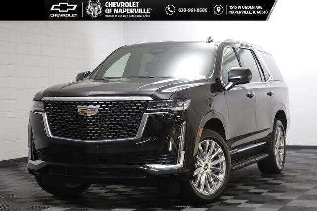 2023 CADILLAC Escalade