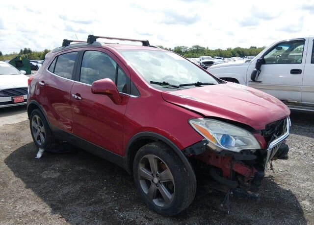 2013 BUICK Encore