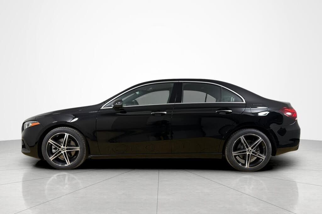 2019 Mercedes-Benz A-Class