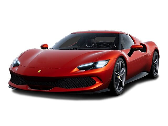 2024 FERRARI 296 GTB
