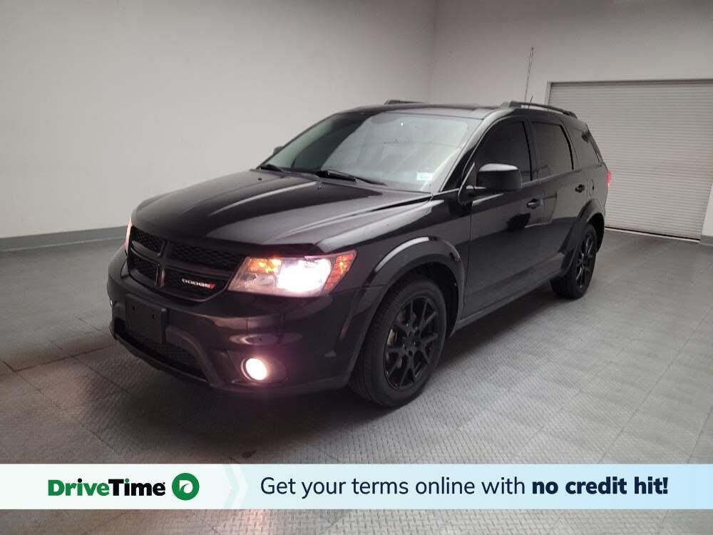 2017 DODGE Journey