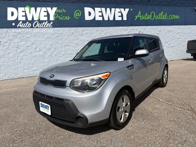 2016 KIA Soul