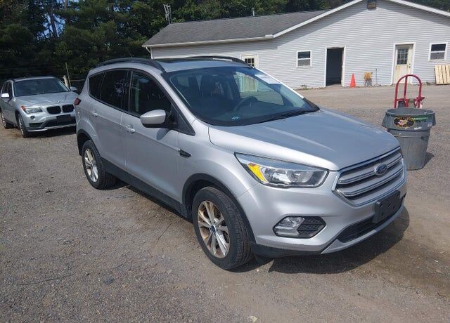2018 FORD Escape