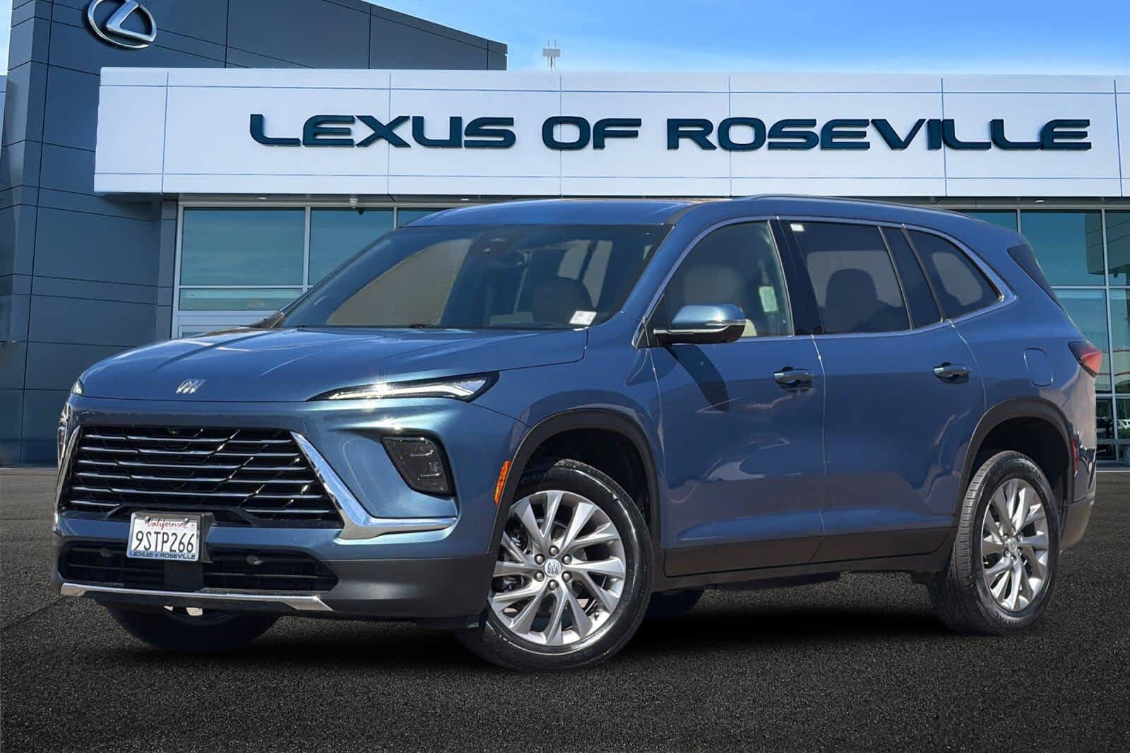 2025 BUICK Enclave