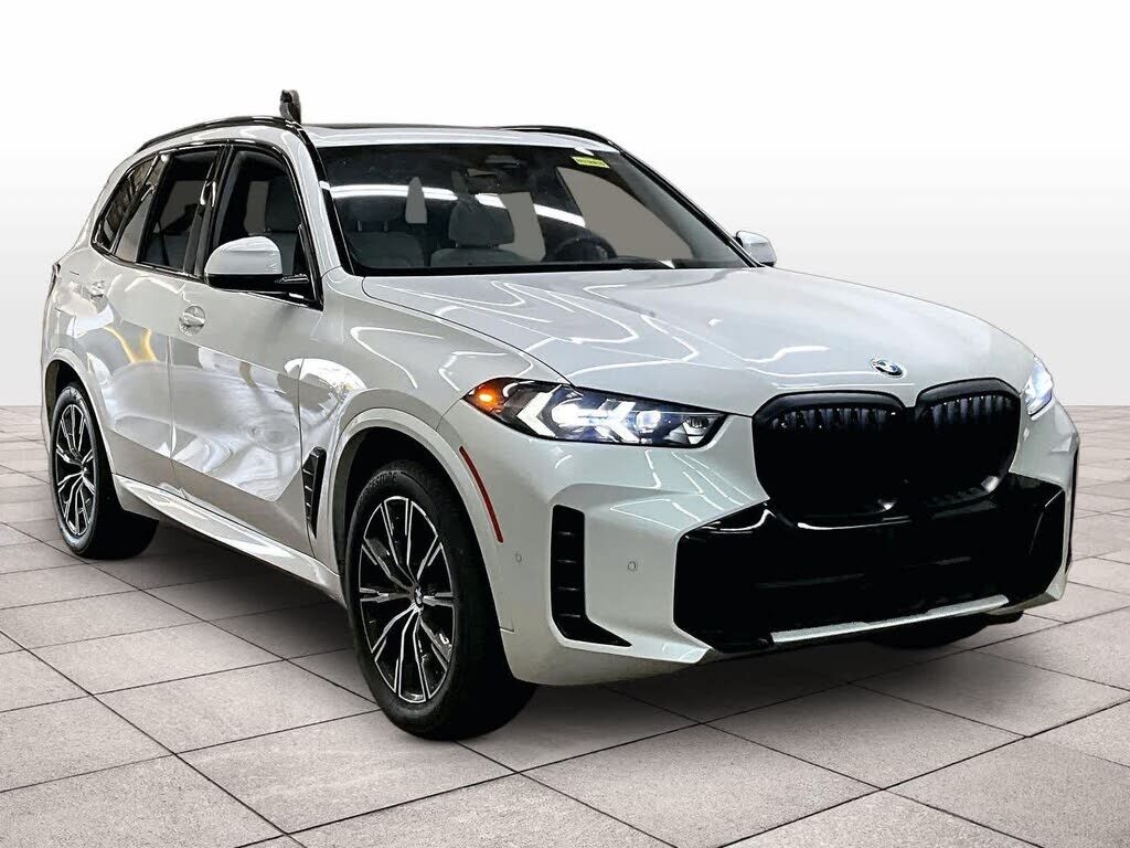 2025 BMW X5