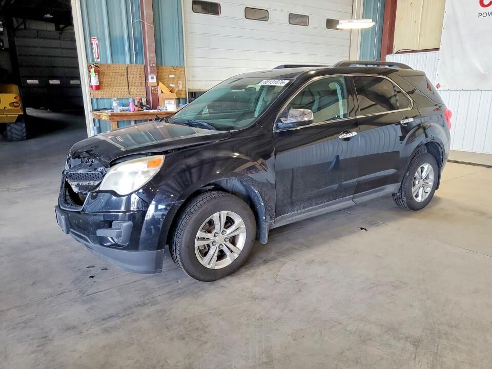 2012 CHEVROLET Equinox