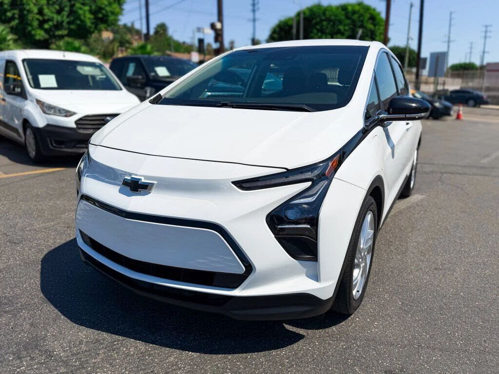 2022 CHEVROLET Bolt EV