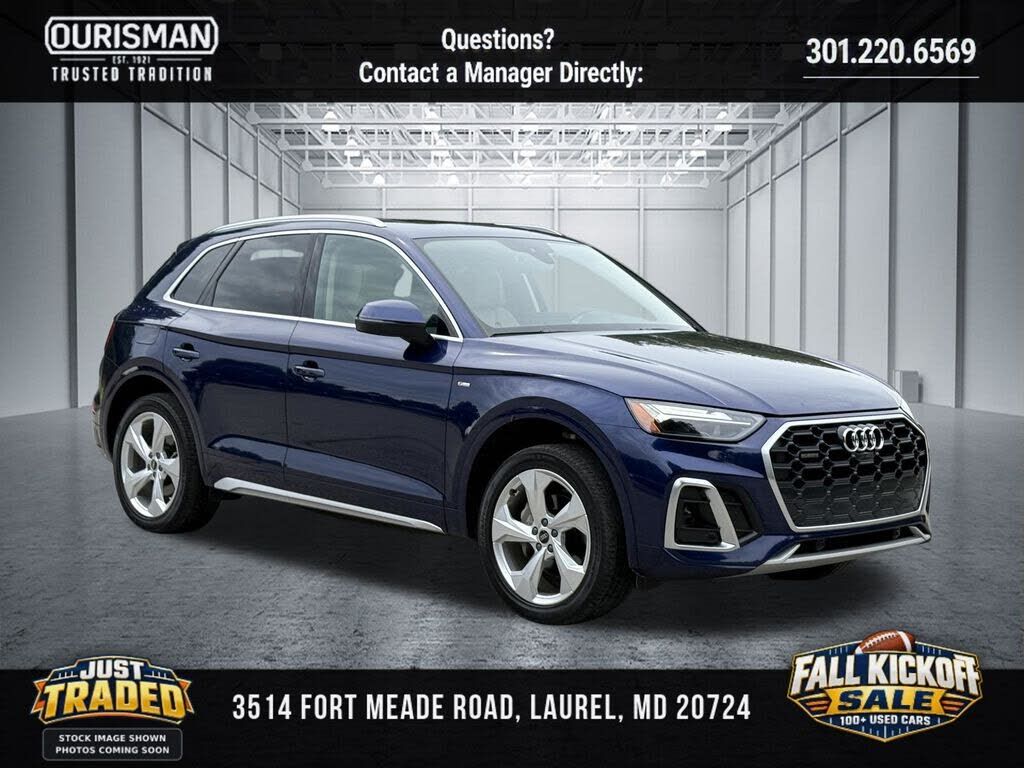 2023 AUDI Q5