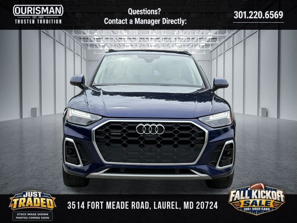 2023 Audi Q5