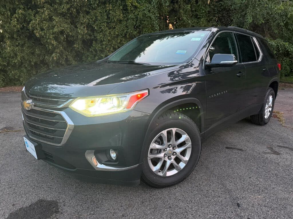 2019 CHEVROLET Traverse