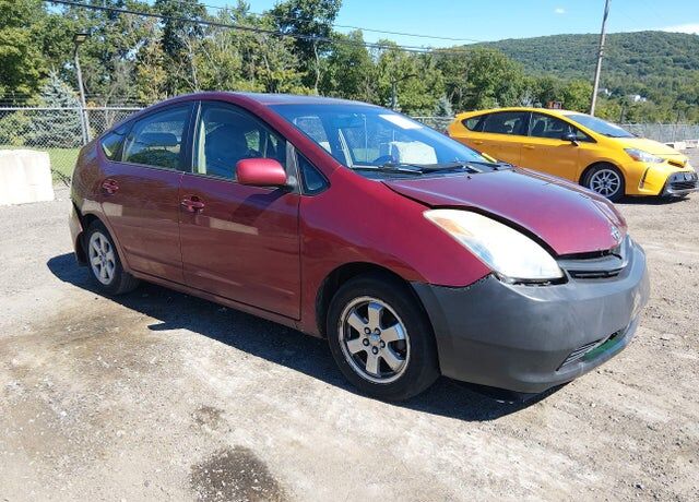 2005 TOYOTA PRIUS