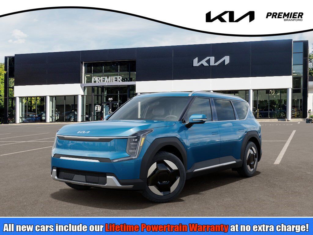 2026 KIA EV9