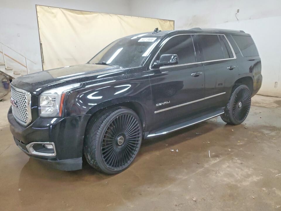 2017 GMC Yukon