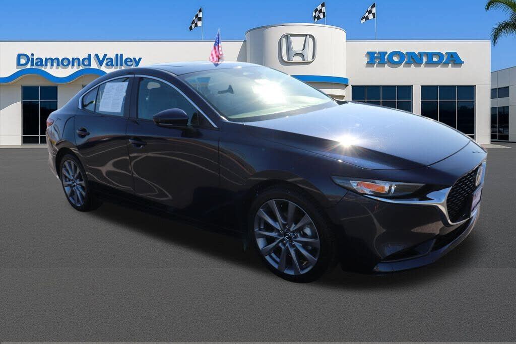 2024 MAZDA Mazda3