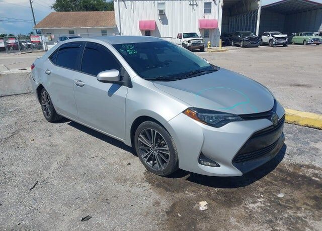 2018 TOYOTA Corolla