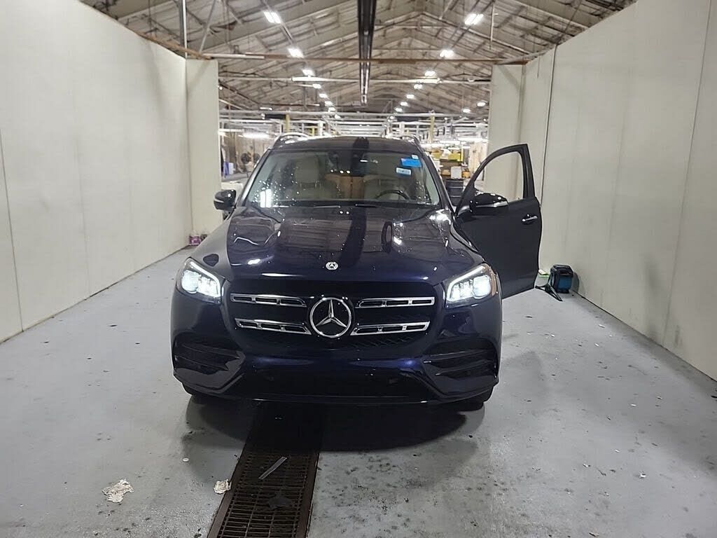 2022 Mercedes-Benz GLS-Class