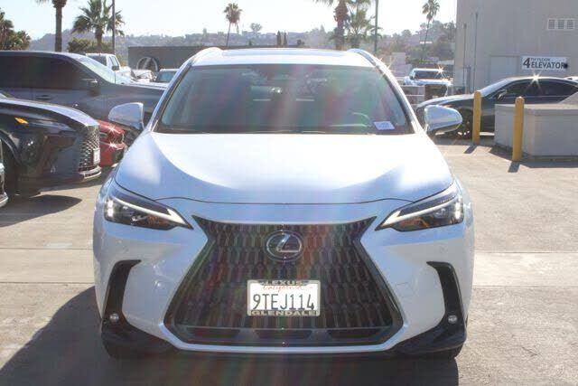 2025 Lexus NX