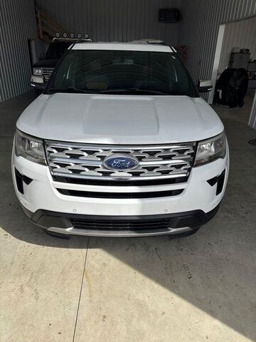 2019 FORD Explorer