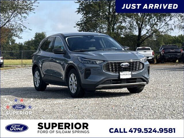 2024 FORD Escape