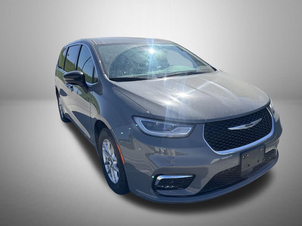 2025 CHRYSLER Pacifica
