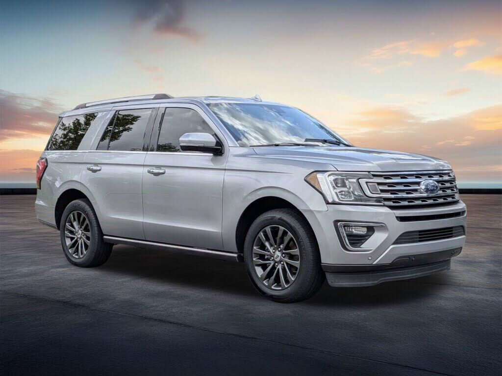 2020 FORD Expedition