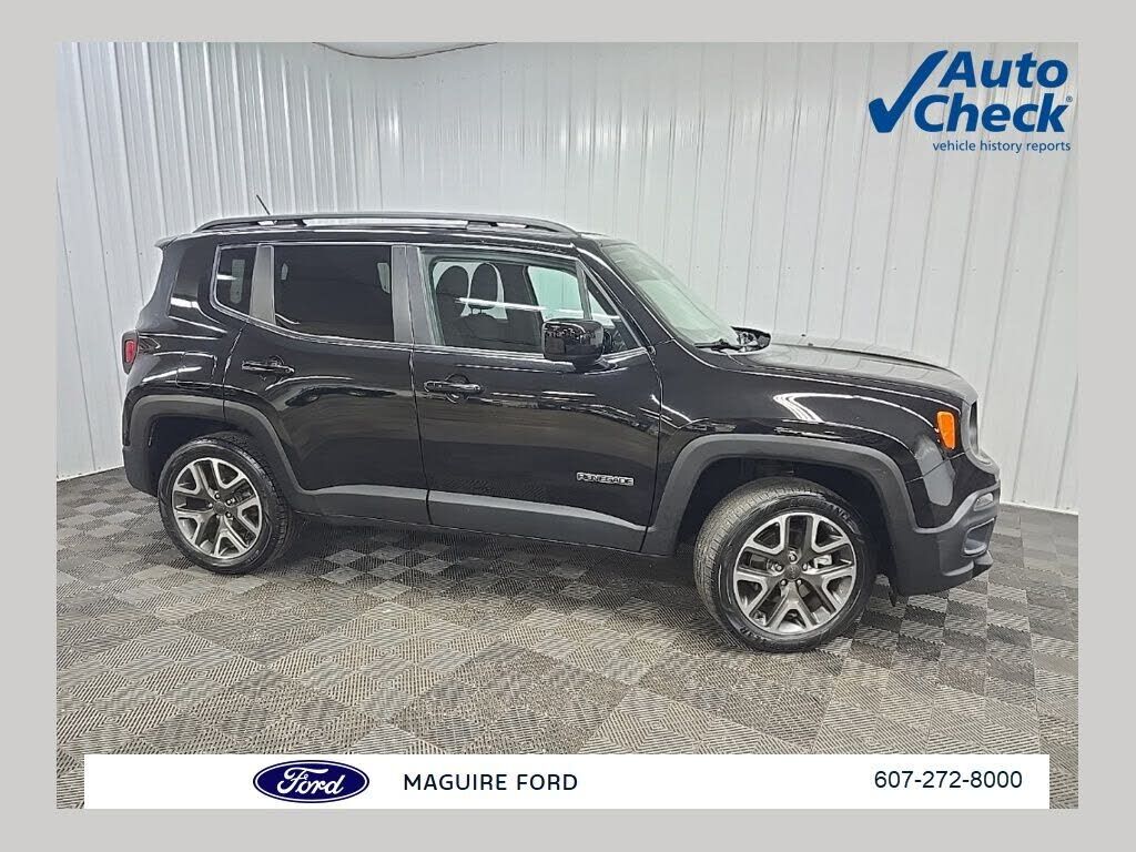 2016 JEEP Renegade