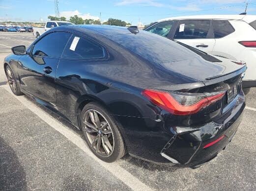 2021 BMW M440i