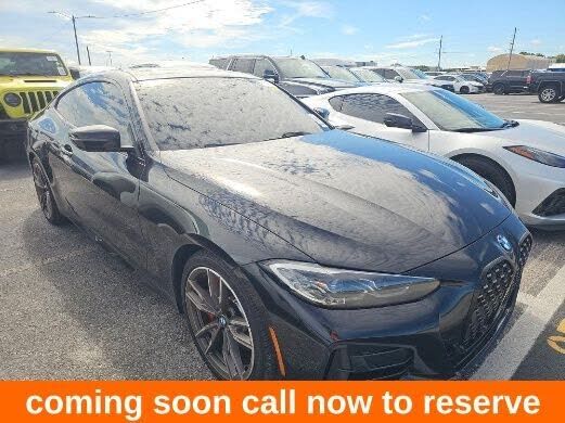 2021 BMW M4