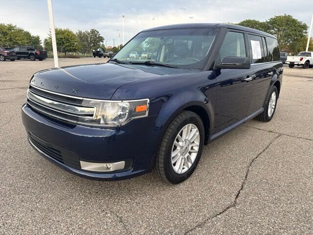 2016 FORD Flex