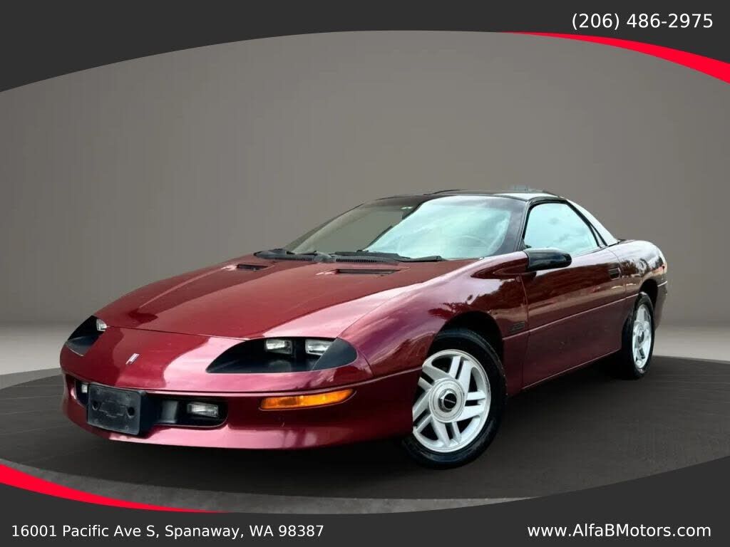1994 CHEVROLET Camaro
