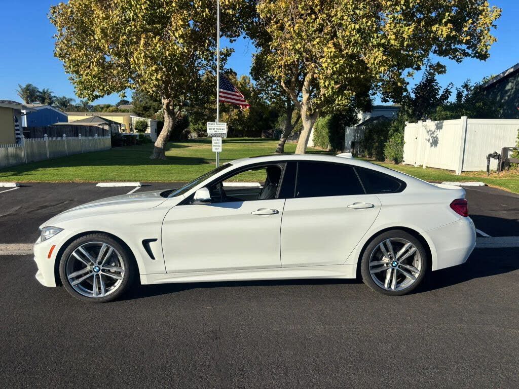 2018 BMW 4 Series
