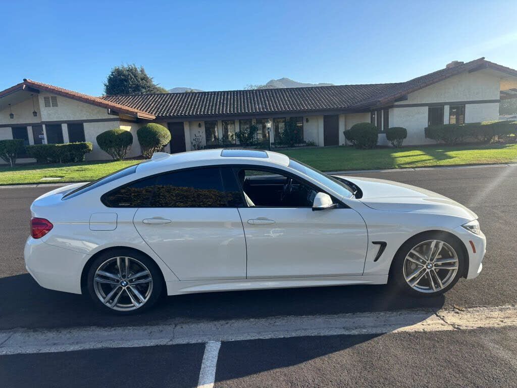 2018 BMW 440i