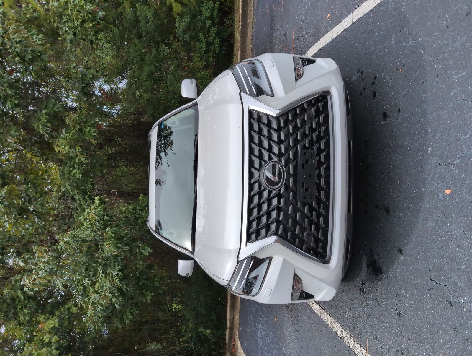 2021 Lexus GX