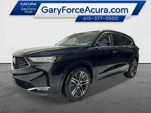 2026 ACURA MDX