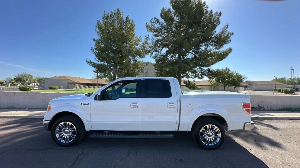 2012 FORD F-150