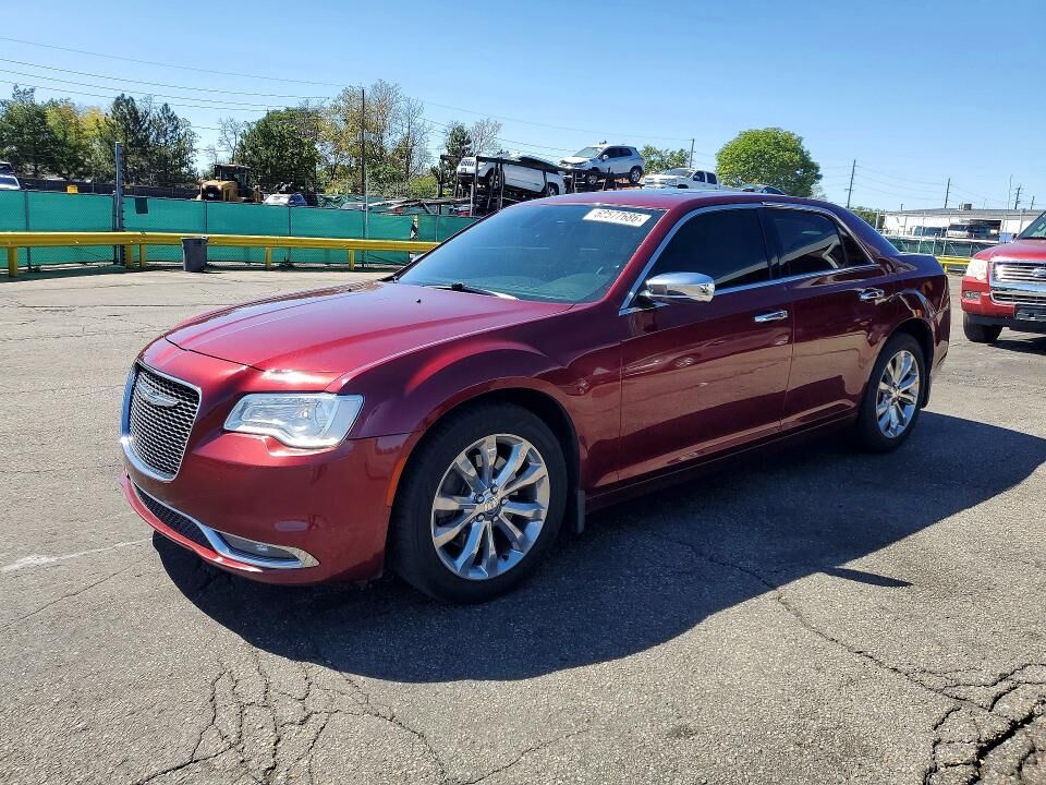 2017 CHRYSLER 300