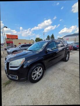 2014 GMC Acadia