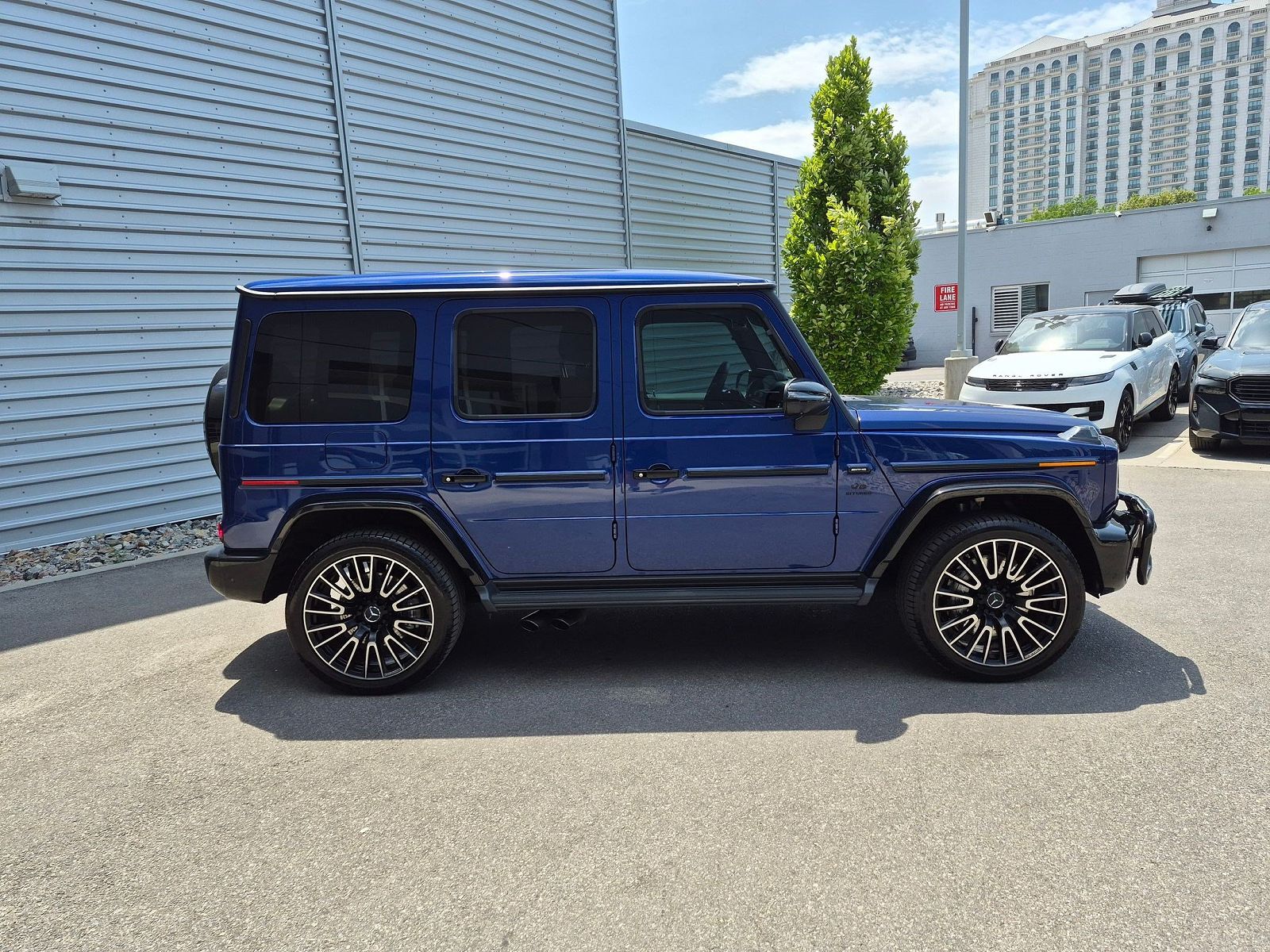 2025 Mercedes-Benz G-Class