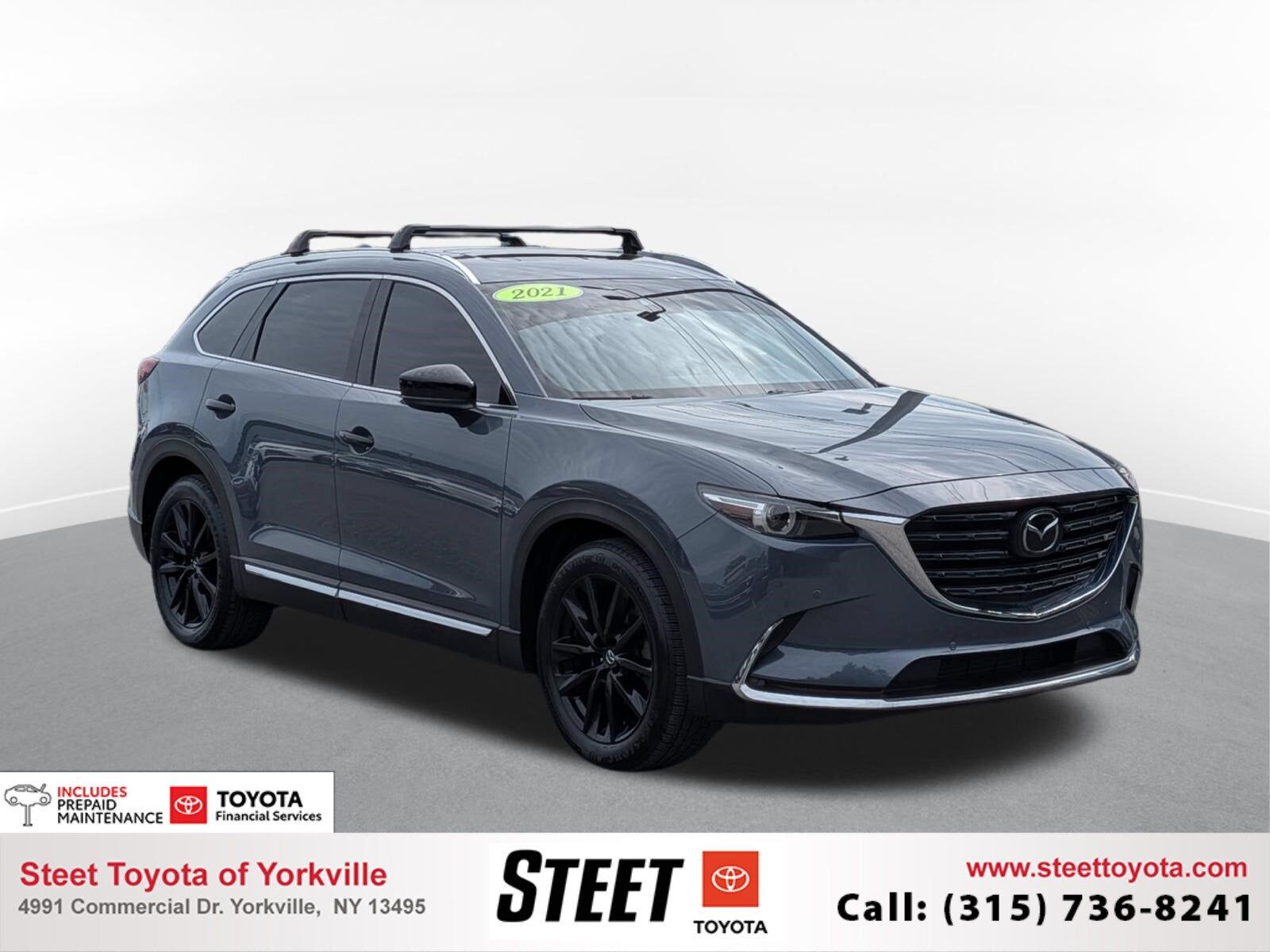 2021 MAZDA CX-9