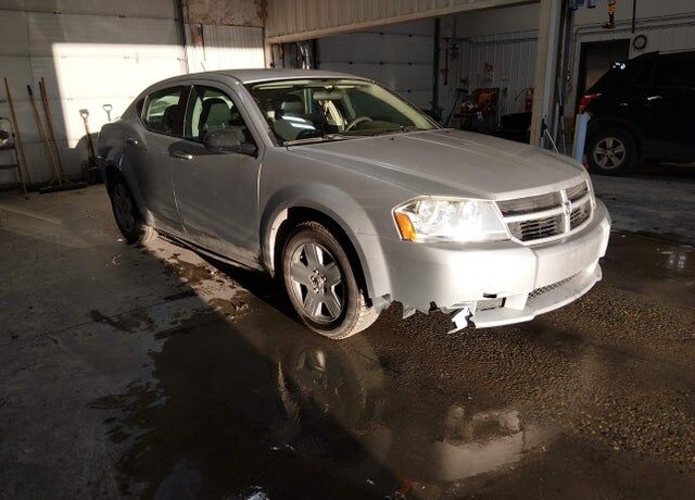 2009 DODGE Avenger